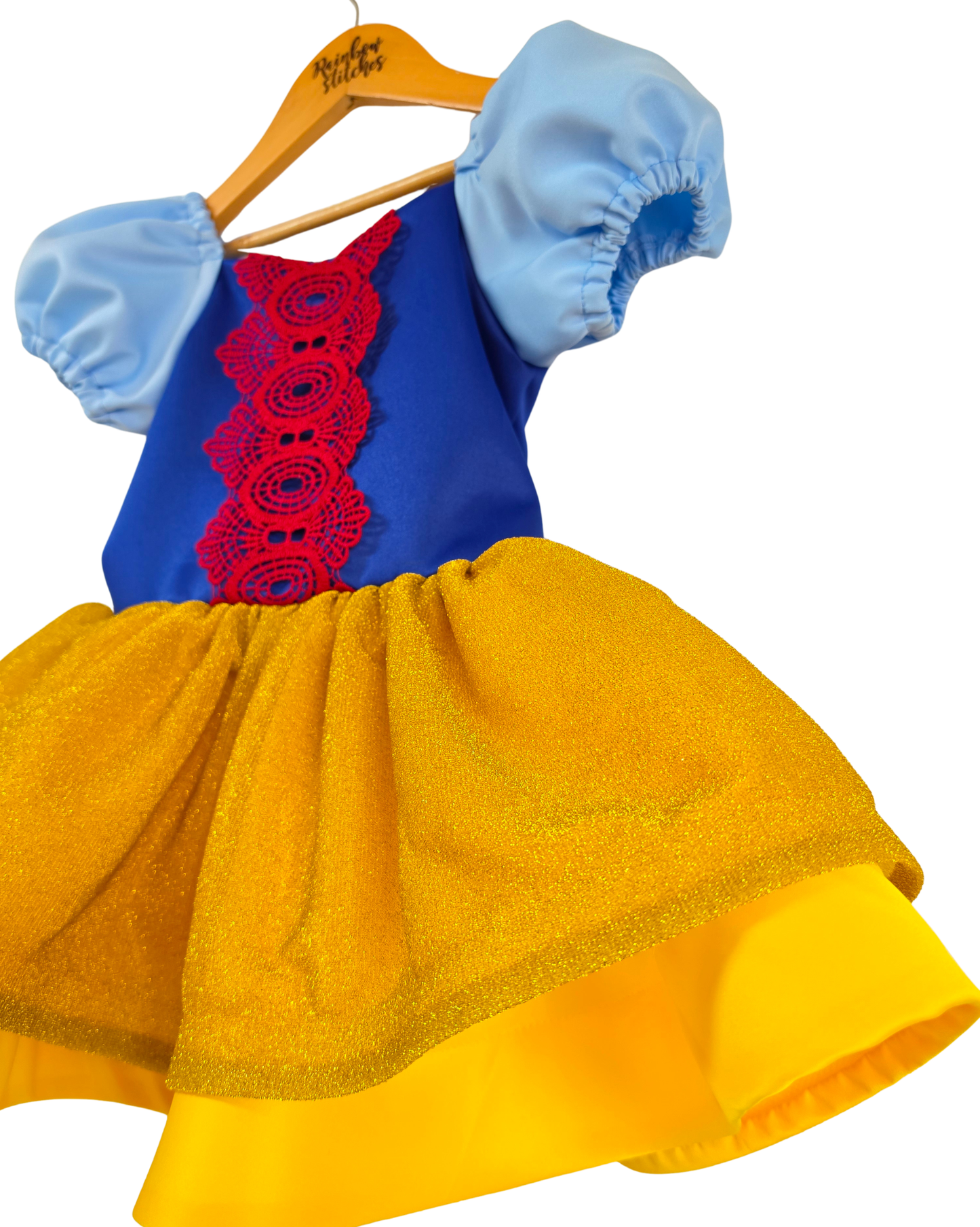 PREORDER Snow White Dress (4 to 6 weeks)