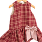 Limited PREORDER Harper Dress in Christmas Morning (Shipping 2 weeks)