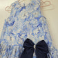 PREORDER Hierloom Harper Dress in Blue (shipping in 2-3 weeks)