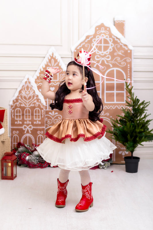 PREORDER Gingerbead Lane Coords (Shipping November 20)