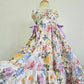 Madison Maxi in Vintage Florals (Shipping August 25)