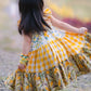 Michelle Dress in Lemon Grove (free headband until supplies last)