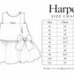 PREORDER Luxe Harper Dress in Champagne Pearl (shipping in 2-3 weeks)
