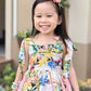 NEW Estelle Dress - Secret Garden (onhand)