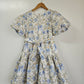 PREORDER MOM Batch 2 Harper Dress in Blue Coquette (shipping latest on June 11)
