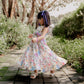 Madison Maxi in Vintage Florals (Shipping August 25)