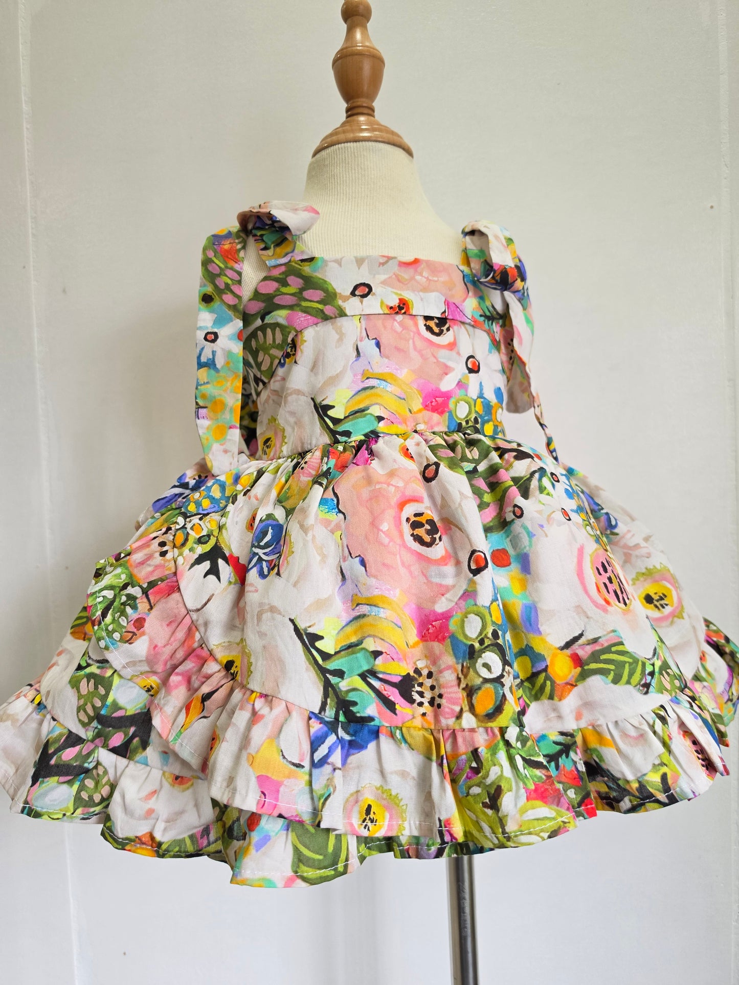 NEW Estelle Dress - Secret Garden (onhand)