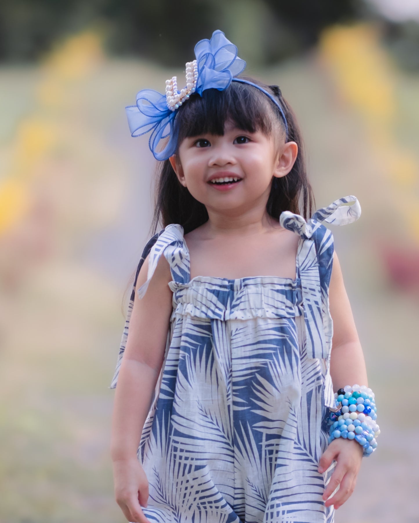Umi Romper (Exclusive Print)