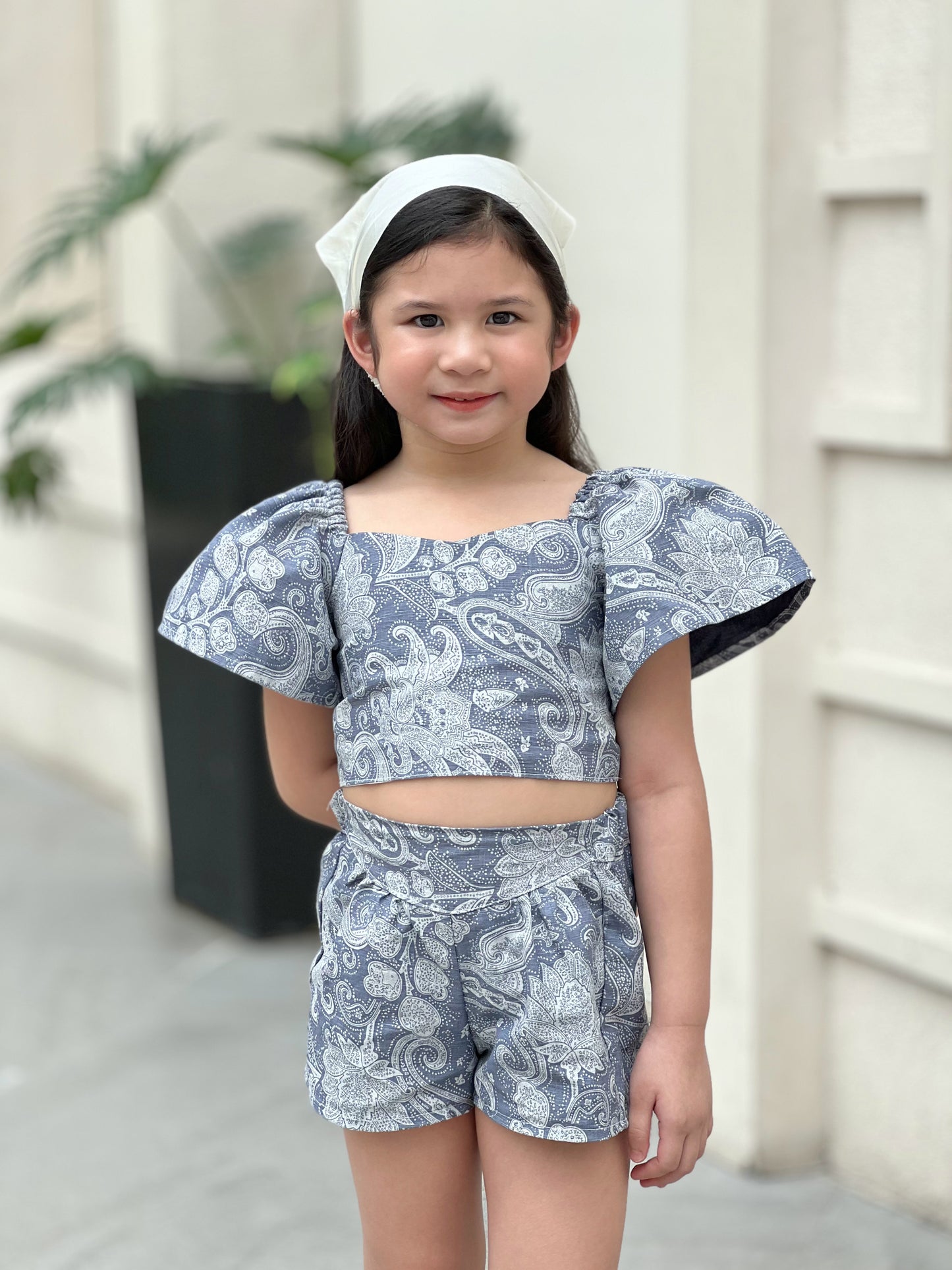 Himig Coords in Denim