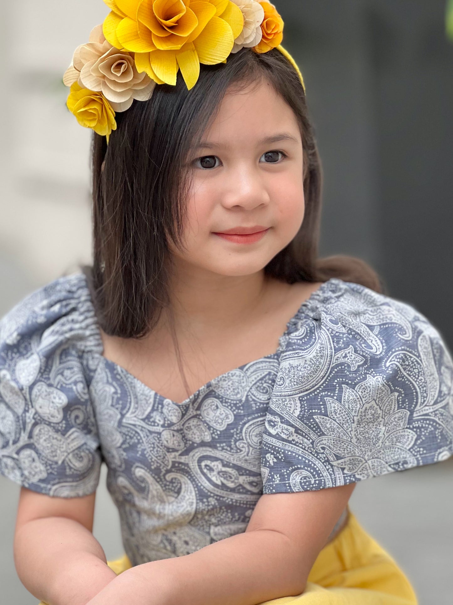 Himig Coords in Denim