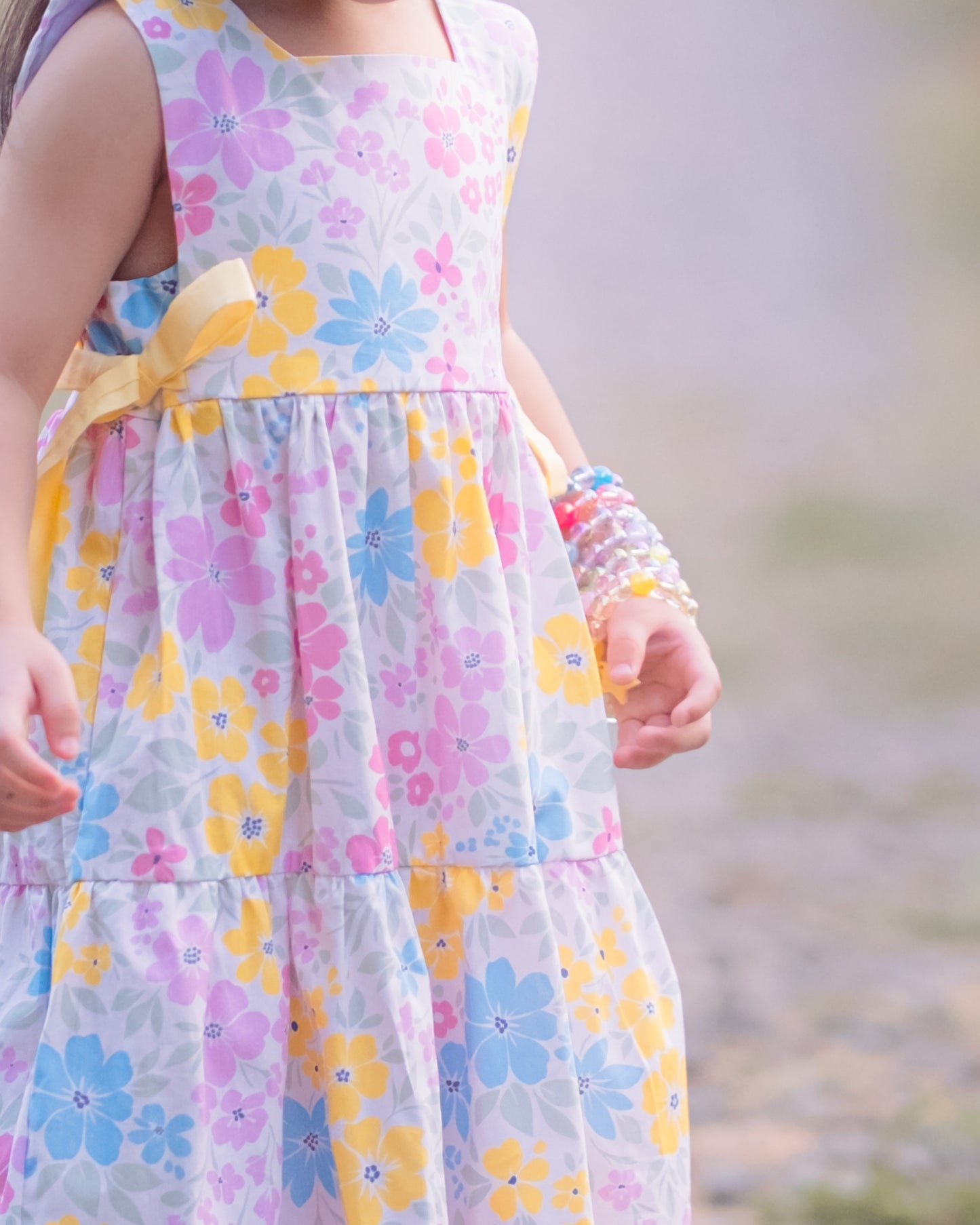 Madison Maxi in Flora