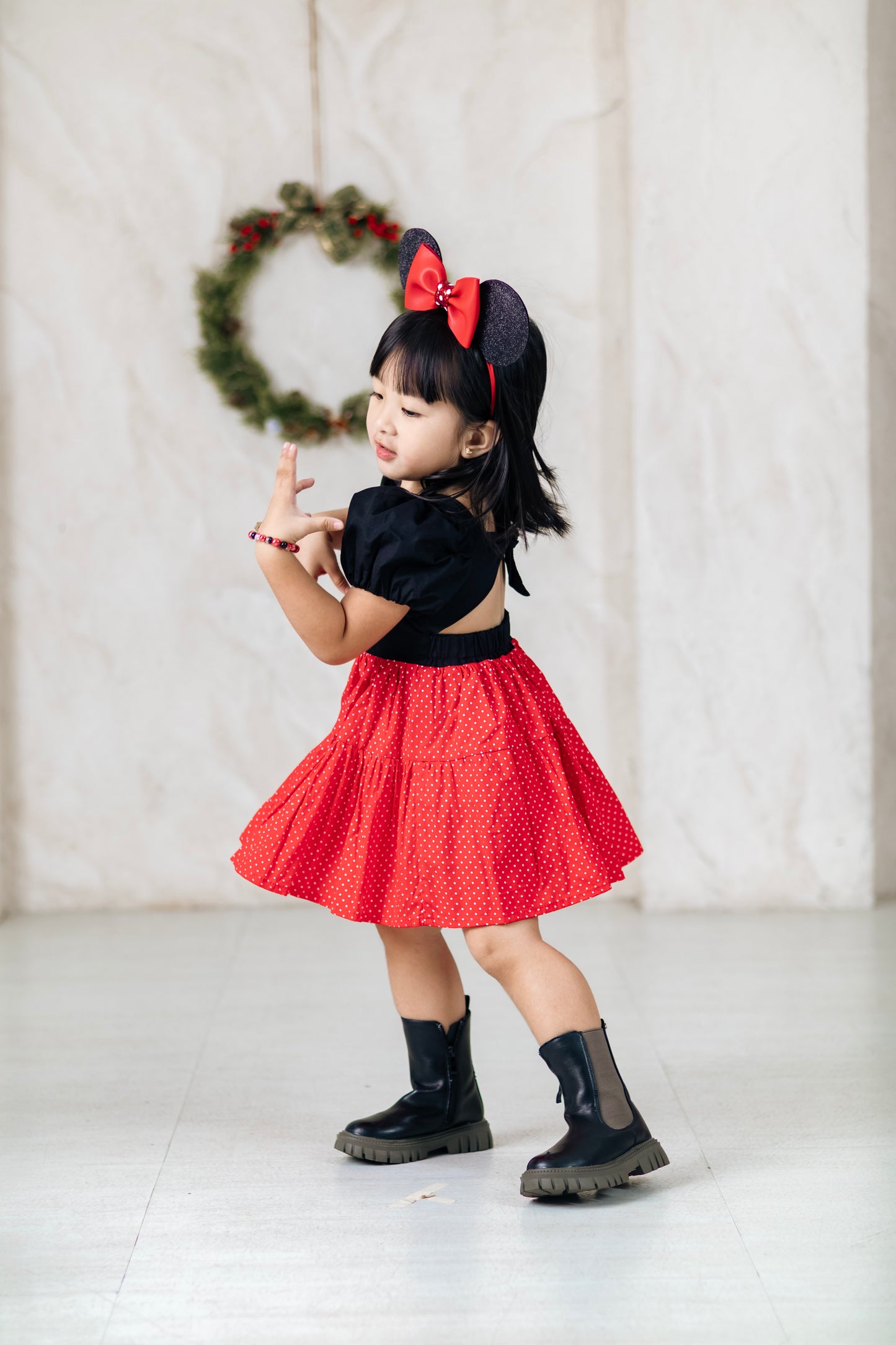 Minnie Mouse Dress *LIMITED*