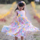 Madison Maxi in Flora