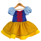PREORDER Snow White Dress (4 to 6 weeks)