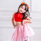 Mayven Tutu - Red and Pink